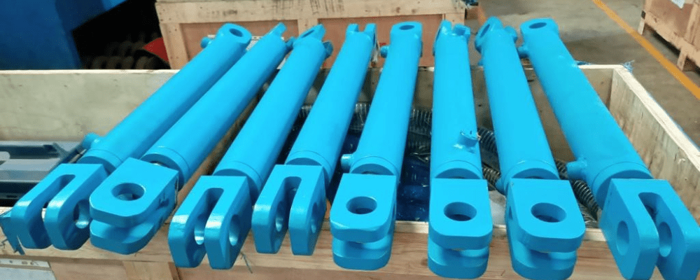 Manufacturing of all types of cylinders (as per requirements) 1