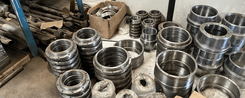 Manufacturing of all types of cylinders (as per requirements)4