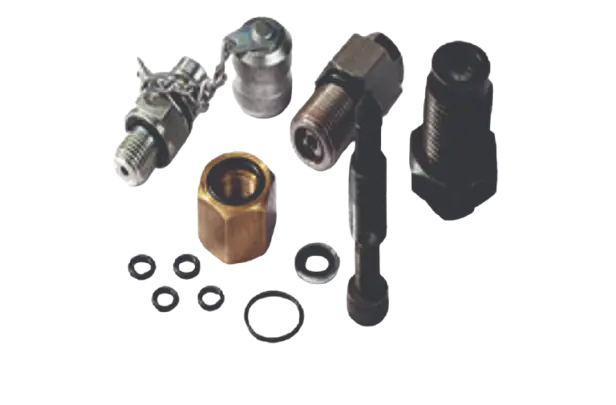 Rock Breakers Spares