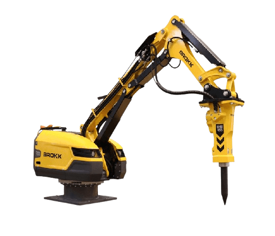 Excavators Attachments