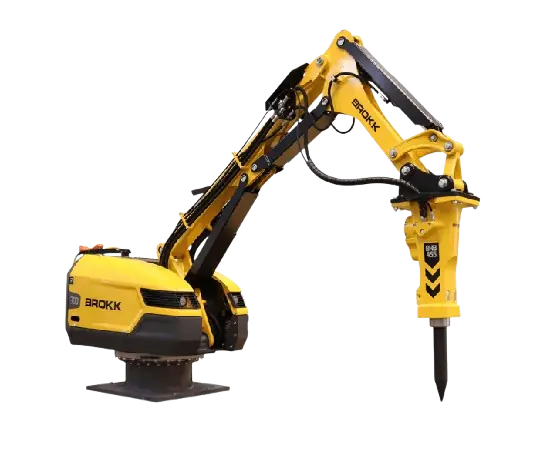 Excavators Attachments