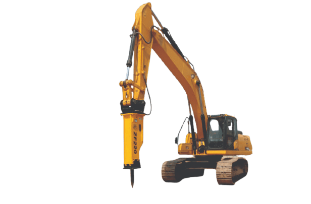 Excavators Attachments