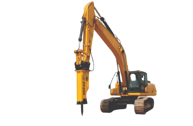 Excavators Attachments