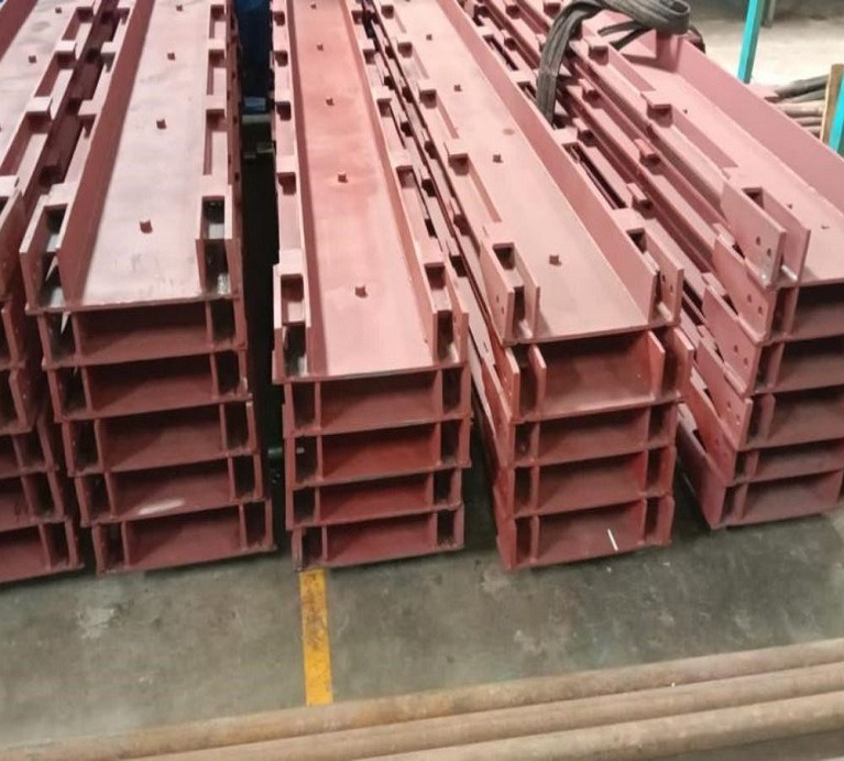 Mass production of Shear keys.2