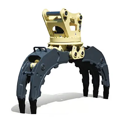 rotating multi grapple